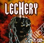 Lechery - In Fire