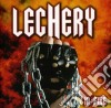 Lechery - In Fire cd