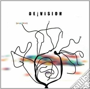 De/vision - The Mix (2 Cd) cd musicale di De/vision