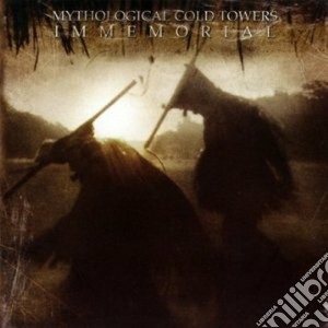 Mythological Cold To - Immemorial cd musicale di Mythological cold to