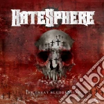 (LP Vinile) Hatesphere - The Great Bludgeoning vinile
