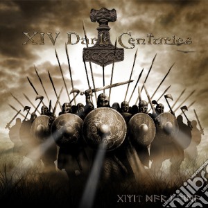 Xiv Dark Centuries - Gzit Dar Faida cd musicale di Xiv Dark Centuries