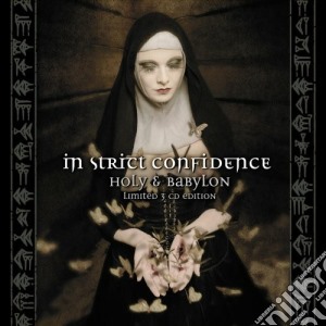 Holy & babylon cd musicale di In strict confidence