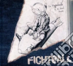Fightball - The Hyperblade Of A Dead Man cd