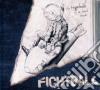 Fightball - The Hyperblade Of A Dead Man cd