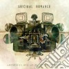 Suicidal Romance - Memories Behind Closed Curtains cd