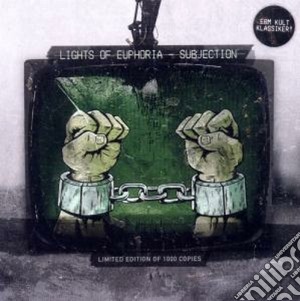 Lights Of Euphoria - Subjection cd musicale di Lights of euphoria