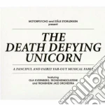 Motorpsycho - The Death Defying Unicorn (2 Cd) cd