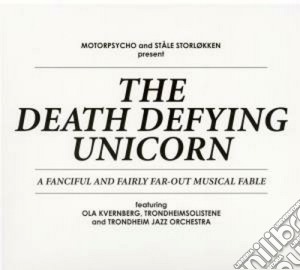 (LP Vinile) Motorpsycho - The Death Defying Unicorn (2 Lp) lp vinile di Motorpsycho
