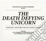 (LP Vinile) Motorpsycho - The Death Defying Unicorn (2 Lp) vinile