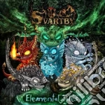 Svartby - Elemental Tales cd
