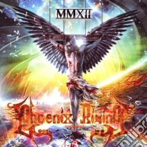 Phoenix Rising - Mmxii cd musicale di Rising/fire Phoenix