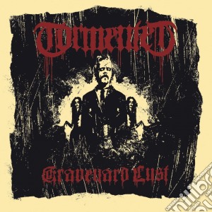 Tormented - Graveyard Lust cd musicale di Tormented