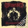 Tormented - Graveyard Lust cd