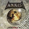 Axxis - Rediscovered cd