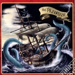 Privateer (The) - Facing The Tempest cd musicale di The Privateer