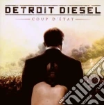 Detroit Diesel - Coup D'etat cd