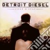 Detroit Diesel - Coup D'etat cd