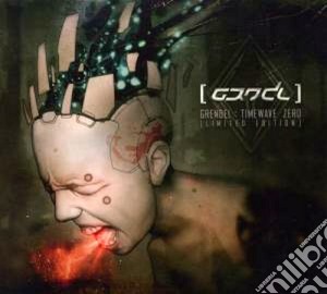 Timewave zero cd musicale di Grendel