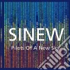 Sinew - Pilots Of The New Sky cd