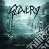 Slavery - Dawn Of Mankind cd