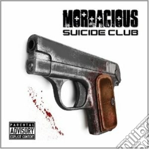 Mordacious - Suicide Club cd musicale di Mordacious