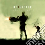 De/vision - Rockets & Swords cd