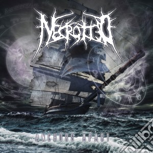 Necrotted - Anchors Apart cd musicale di Necrotted