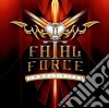 Fatal Force - Unholy Rites cd