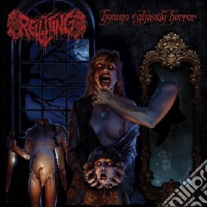 Revolting - Hymns Of Ghastly Horror cd musicale di Revolting