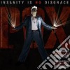 P.o.x. - Insanity Is No Disgrace cd