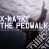 X Marks The Pedwalk - The Sun, The Cold And My Underwater Fear cd
