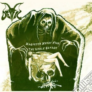 Devil - Magister Mundi Xum/the Noble Savage cd musicale di Devil