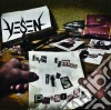 (LP Vinile) Vesen - This Time It's Personal cd