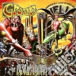 Groan - The Divine Right Of Kings cd