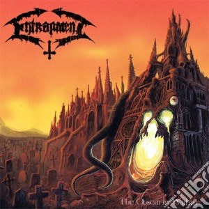 Entrapment - The Obscurity Within cd musicale di Entrapment