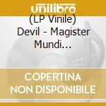 (LP Vinile) Devil - Magister Mundi Xum-Demos (White 10