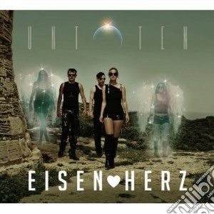 Untoten - Eisenherz cd musicale di Untoten