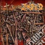 Zombified - Carnage Slaughter And Death cd