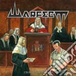 Warfect - Exoneration Denied cd