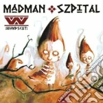Wumpscut - Madman Szpital cd