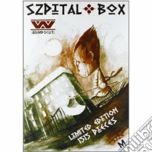 Szpital box - medium cd musicale di Wumpscut