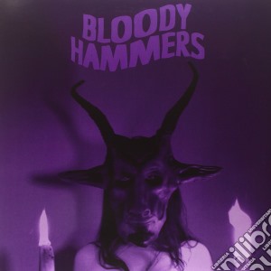 Bloody Hammers - Bloody Hammers cd musicale di Bloody Hammers