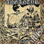 Angantyr - Forvist cd