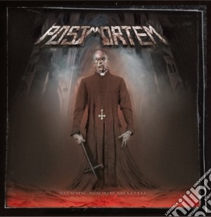 Postmortem - Bloodground Messiah cd musicale di Postmortem