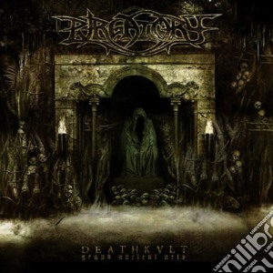 Purgatory - Deathkvult - Grand Ancient Arts cd musicale di Purgatory