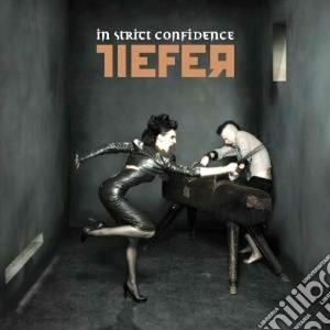 In Strict Confidence - Tiefer cd musicale di In strict confidence