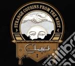 (LP Vinile) Clutch - Strange Cousins From The West (2 Lp) vinile