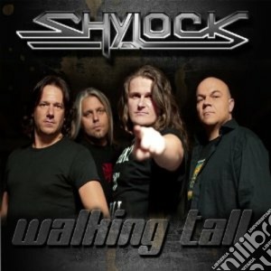 Shylock - Walking Tall cd musicale di Shylock