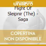 Flight Of Sleipnir (The) - Saga cd